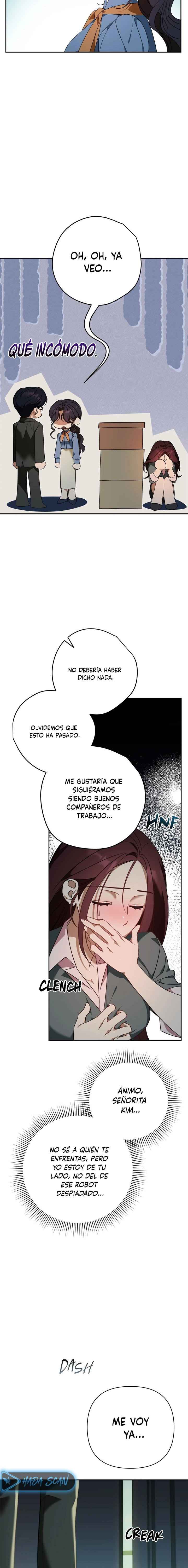 Un Jefe con Beneficios Capítulo 1 - Página 14 en español