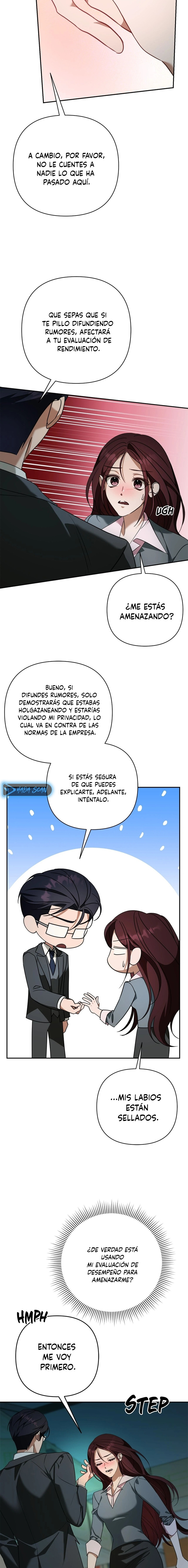 Un Jefe con Beneficios Capítulo 1 - Página 18 en español