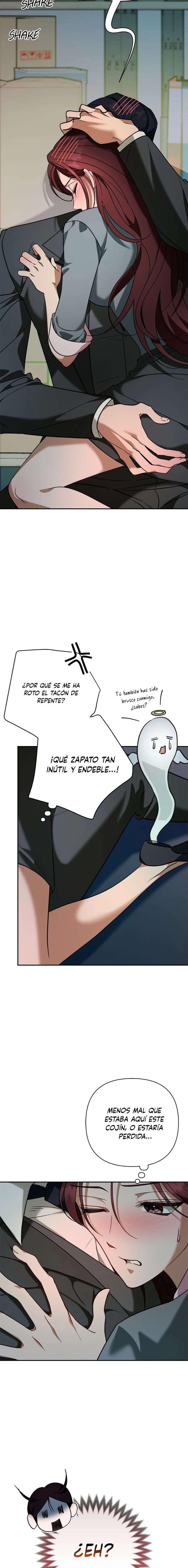 Un Jefe con Beneficios Capítulo 1 - Página 21 en español