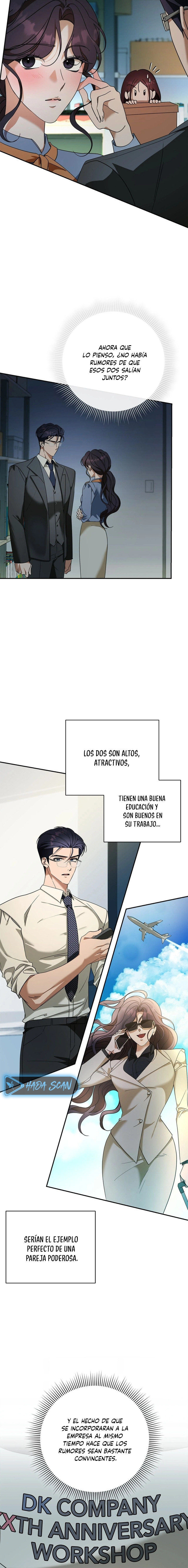 Un Jefe con Beneficios Capítulo 1 - Página 7 en español
