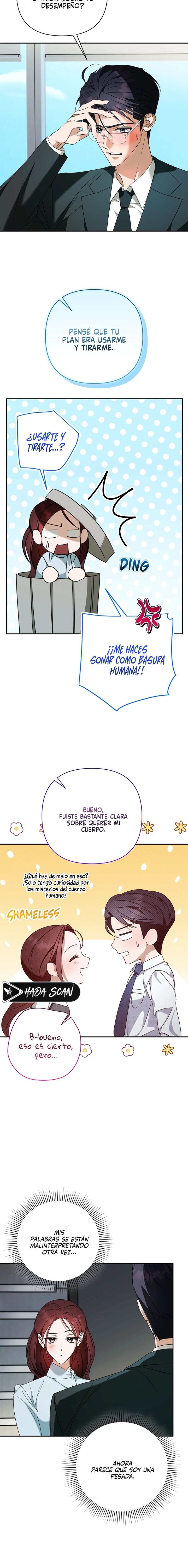 Un Jefe con Beneficios Capítulo 10 - Página 15 en español