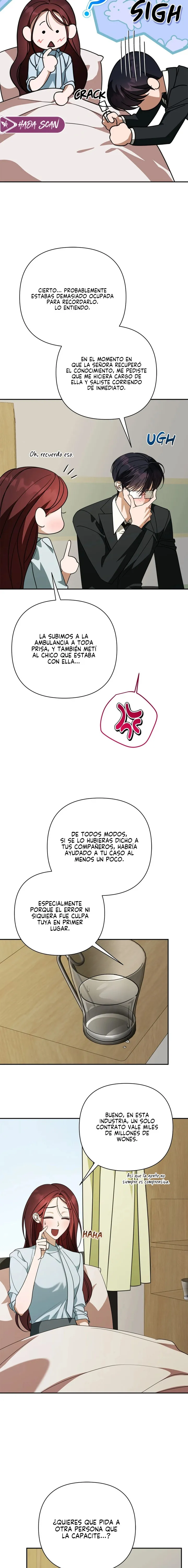Un Jefe con Beneficios Capítulo 12 - Página 12 en español
