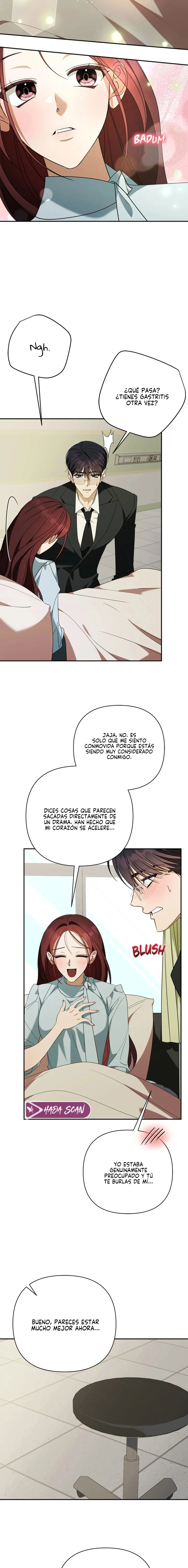 Un Jefe con Beneficios Capítulo 12 - Página 14 en español