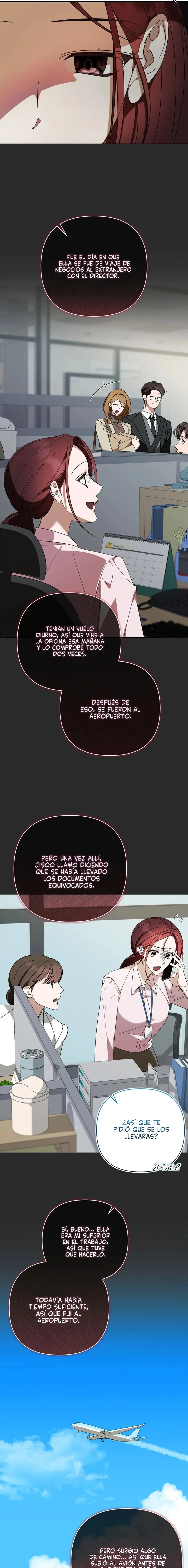Un Jefe con Beneficios Capítulo 12 - Página 6 en español