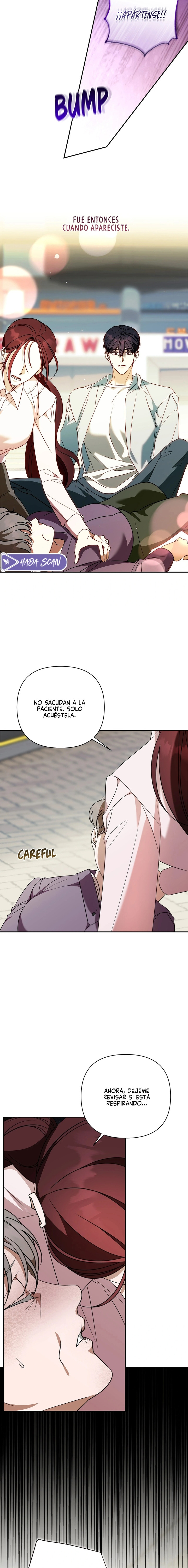 Un Jefe con Beneficios Capítulo 14 - Página 7 en español