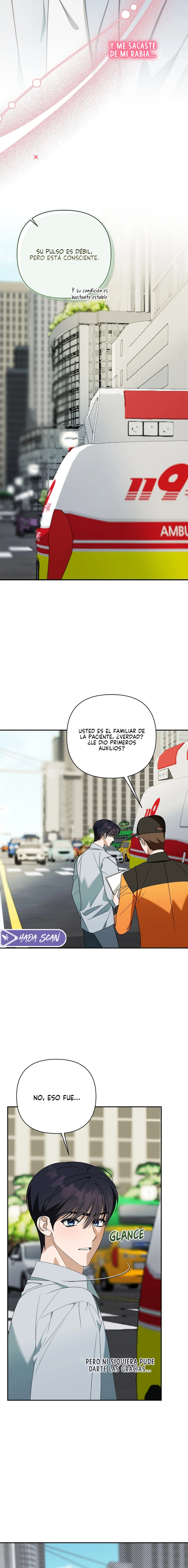 Un Jefe con Beneficios Capítulo 14 - Página 9 en español