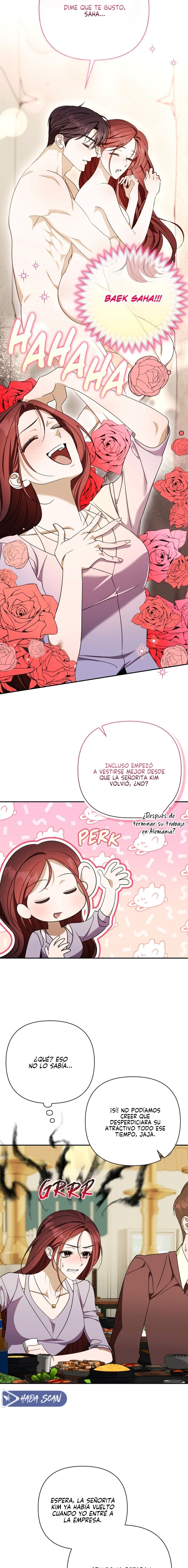 Un Jefe con Beneficios Capítulo 19 - Página 18 en español