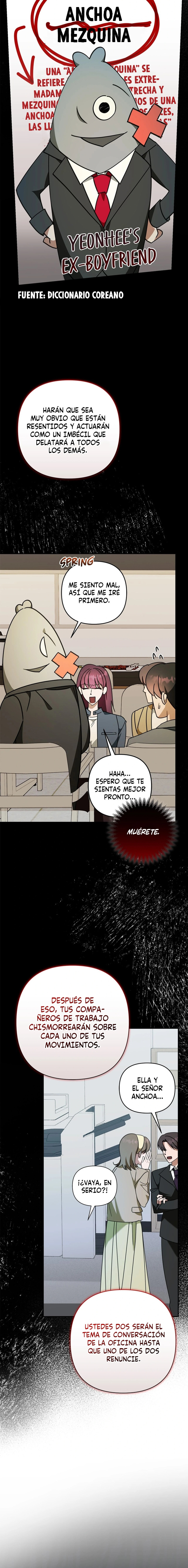 Un Jefe con Beneficios Capítulo 2 - Página 13 en español