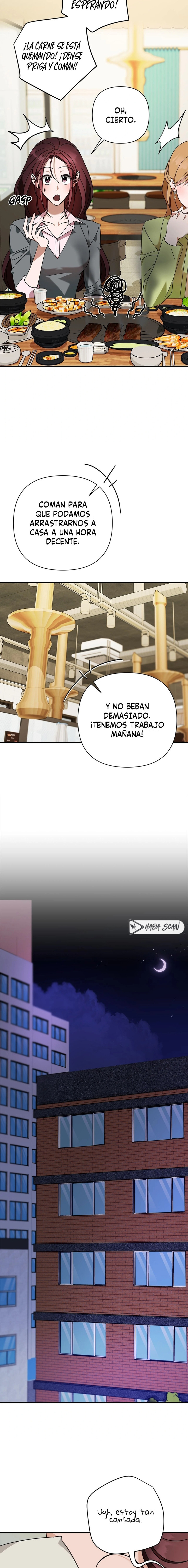 Un Jefe con Beneficios Capítulo 2 - Página 17 en español
