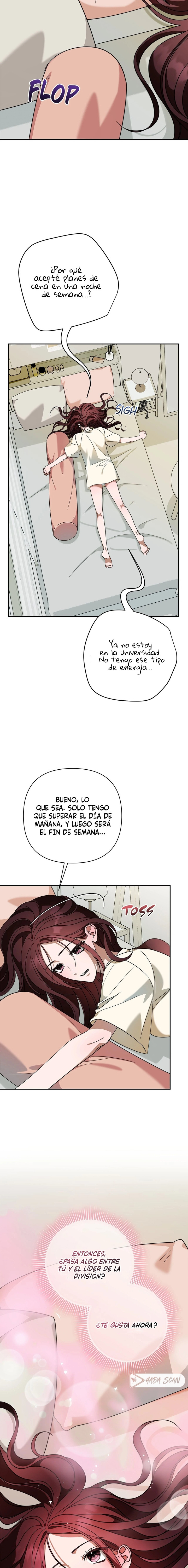 Un Jefe con Beneficios Capítulo 2 - Página 18 en español