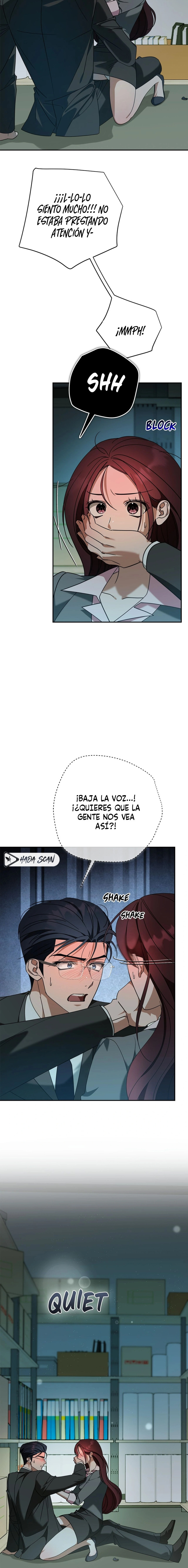 Un Jefe con Beneficios Capítulo 2 - Página 3 en español