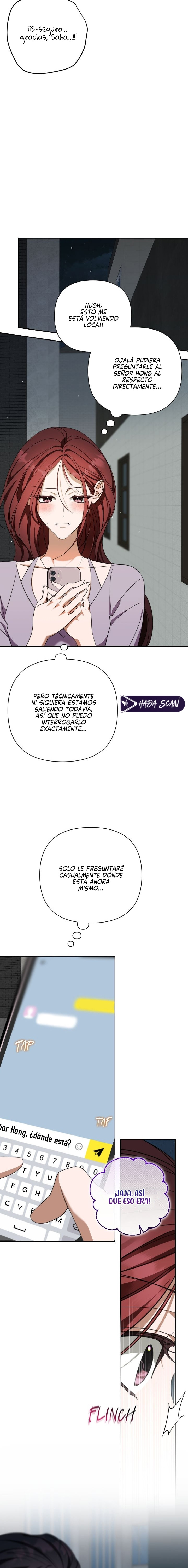 Un Jefe con Beneficios Capítulo 20 - Página 5 en español