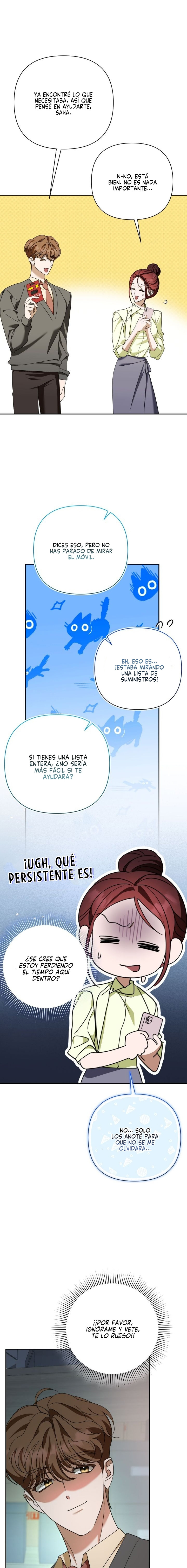 Un Jefe con Beneficios Capítulo 21 - Página 16 en español