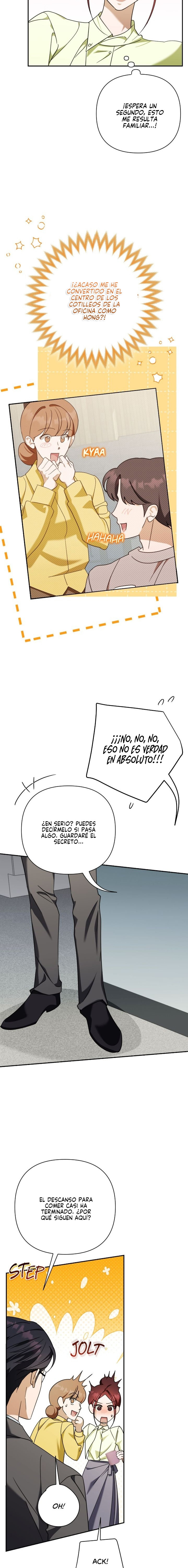 Un Jefe con Beneficios Capítulo 21 - Página 6 en español