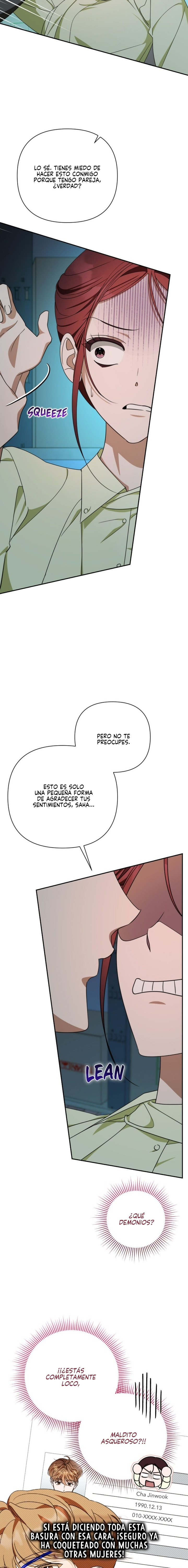 Un Jefe con Beneficios Capítulo 22 - Página 4 en español