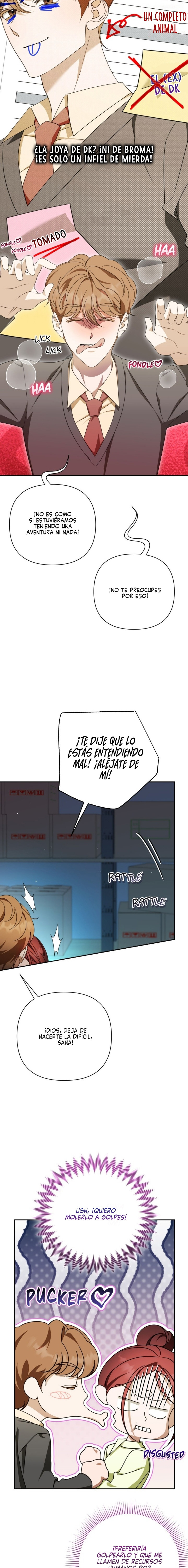 Un Jefe con Beneficios Capítulo 22 - Página 5 en español