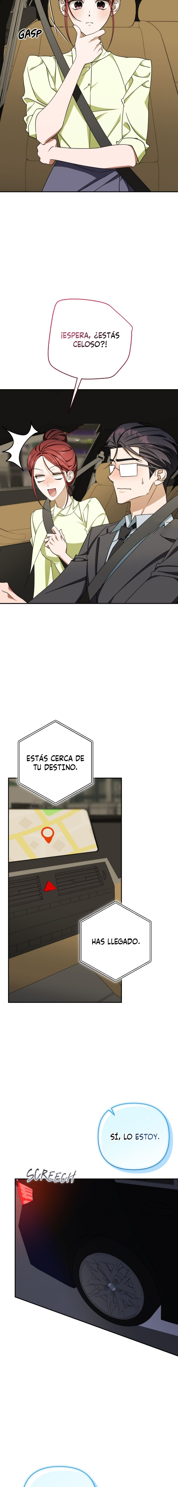 Un Jefe con Beneficios Capítulo 23 - Página 19 en español