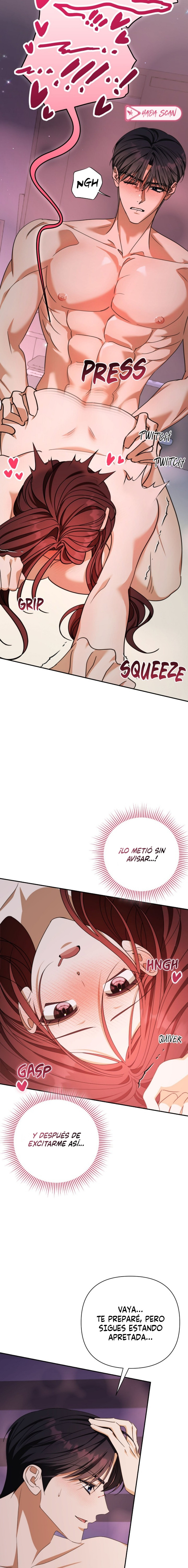 Un Jefe con Beneficios Capítulo 24 - Página 15 en español