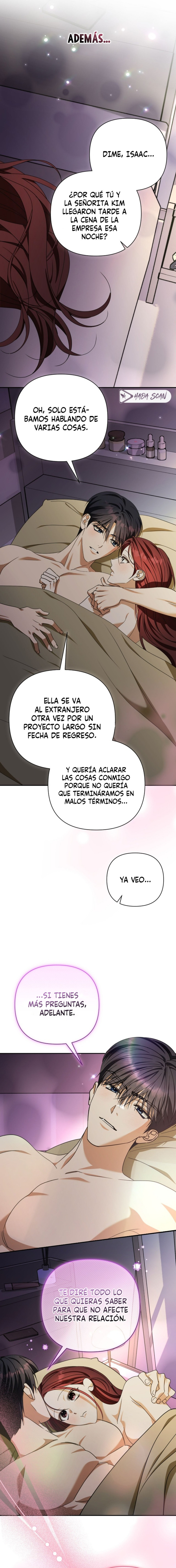 Un Jefe con Beneficios Capítulo 25 - Página 3 en español