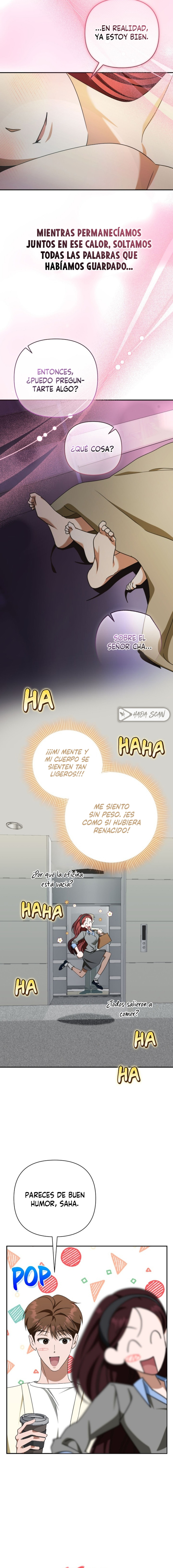 Un Jefe con Beneficios Capítulo 25 - Página 4 en español