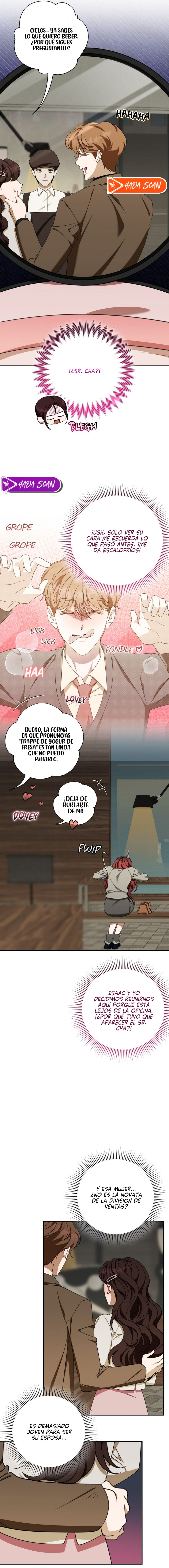Un Jefe con Beneficios Capítulo 26 - Página 13 en español