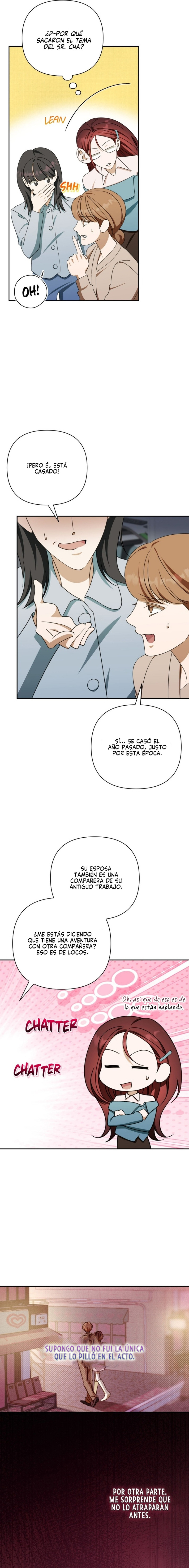 Un Jefe con Beneficios Capítulo 27 - Página 11 en español