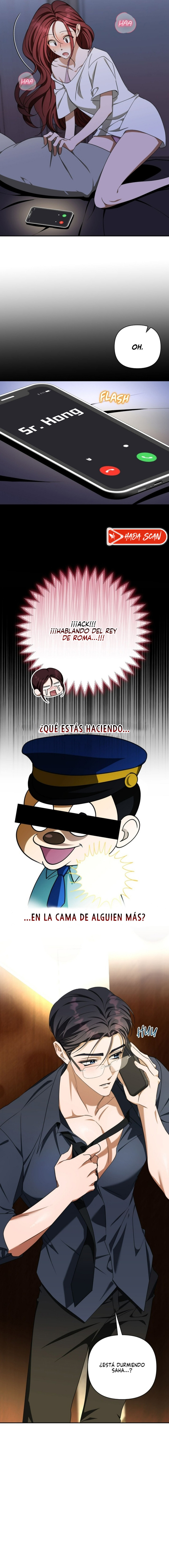 Un Jefe con Beneficios Capítulo 27 - Página 18 en español