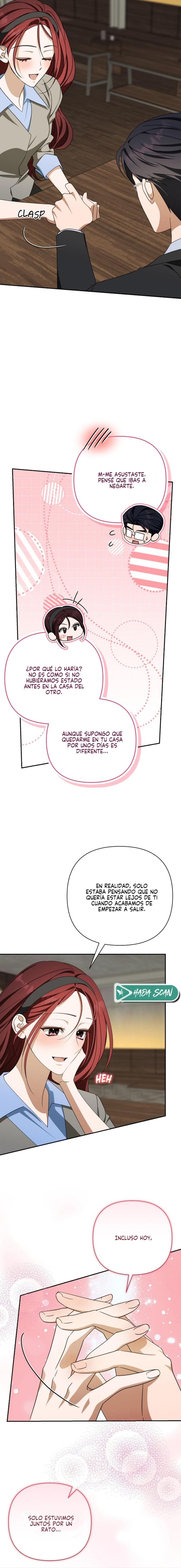 Un Jefe con Beneficios Capítulo 27 - Página 5 en español