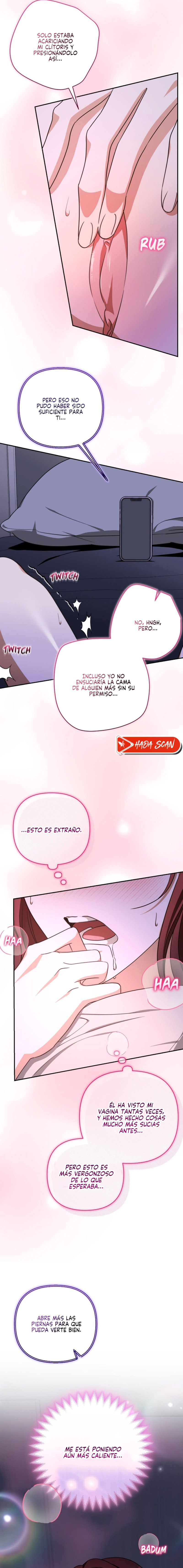 Un Jefe con Beneficios Capítulo 28 - Página 11 en español