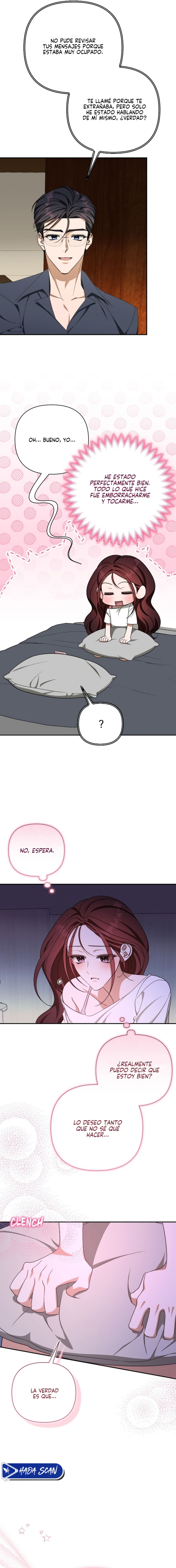 Un Jefe con Beneficios Capítulo 28 - Página 3 en español