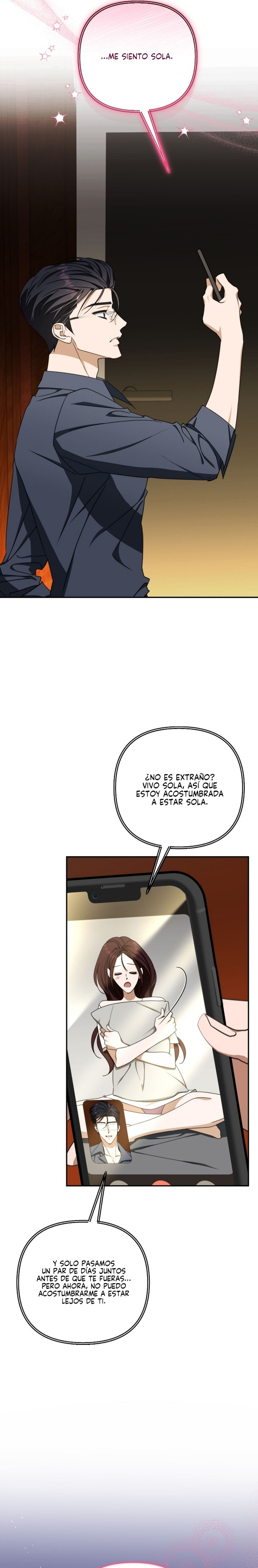 Un Jefe con Beneficios Capítulo 28 - Página 4 en español