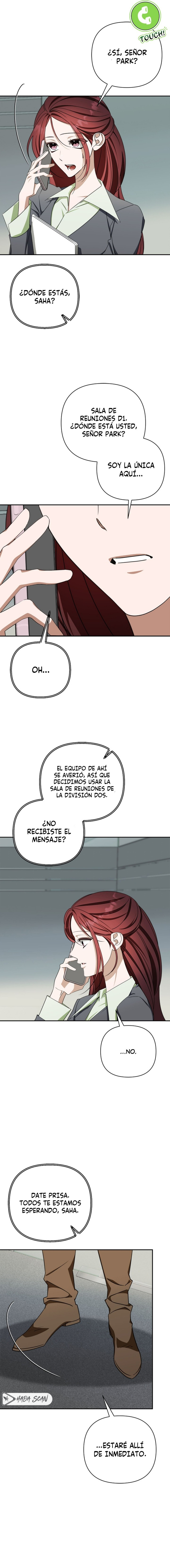 Un Jefe con Beneficios Capítulo 29 - Página 3 en español