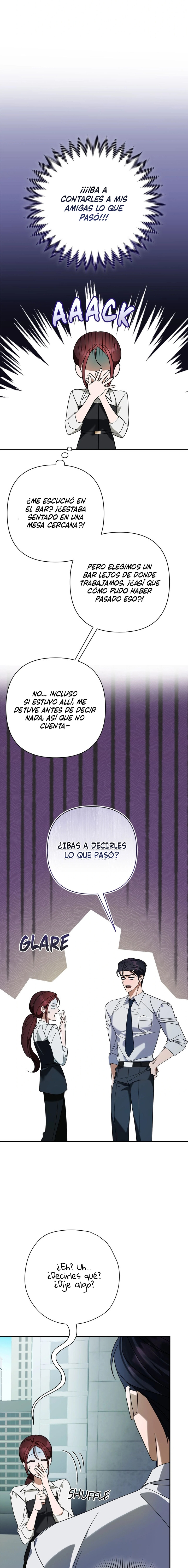 Un Jefe con Beneficios Capítulo 3 - Página 10 en español