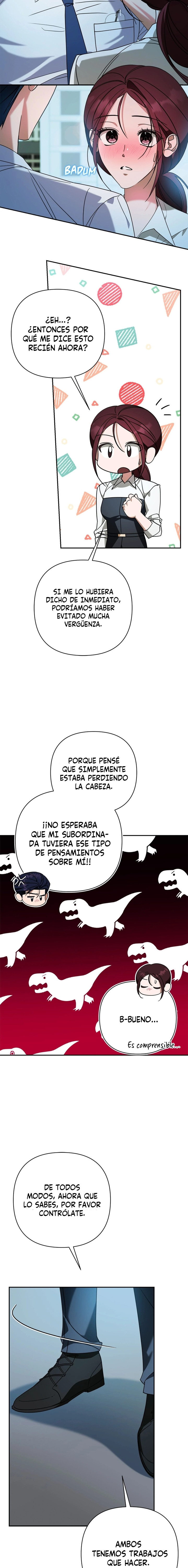 Un Jefe con Beneficios Capítulo 3 - Página 19 en español