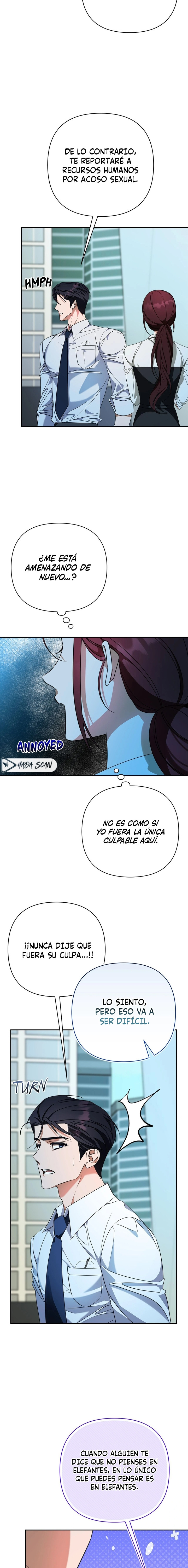Un Jefe con Beneficios Capítulo 3 - Página 20 en español