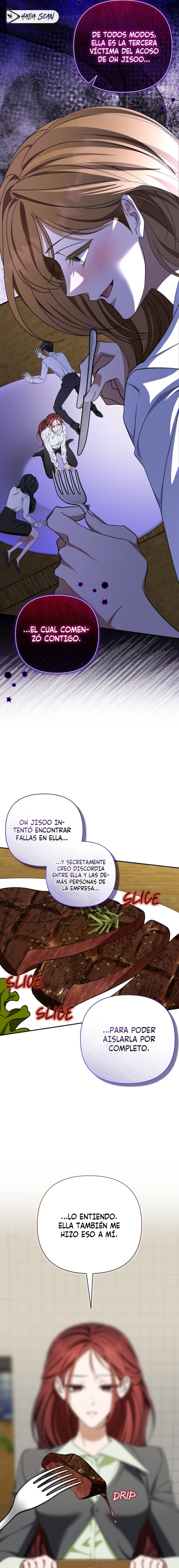 Un Jefe con Beneficios Capítulo 30 - Página 7 en español