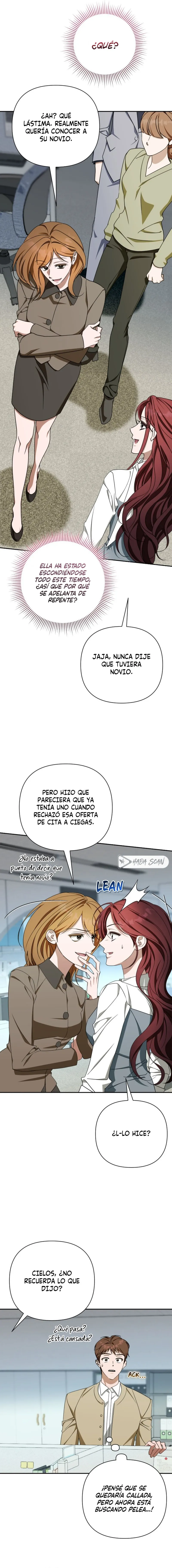 Un Jefe con Beneficios Capítulo 31 - Página 10 en español