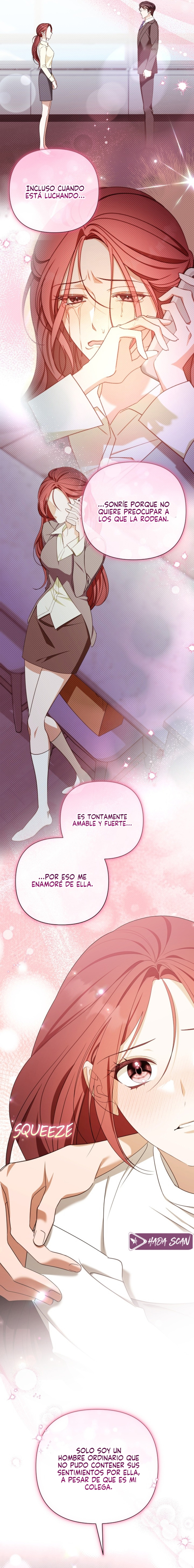 Un Jefe con Beneficios Capítulo 32 - Página 6 en español