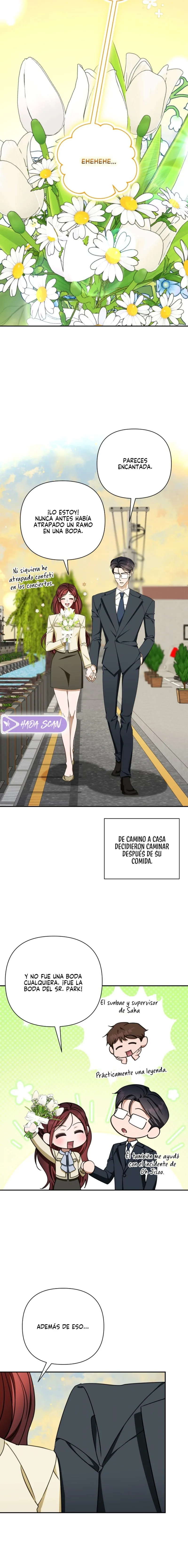 Un Jefe con Beneficios Capítulo 34 - Página 12 en español