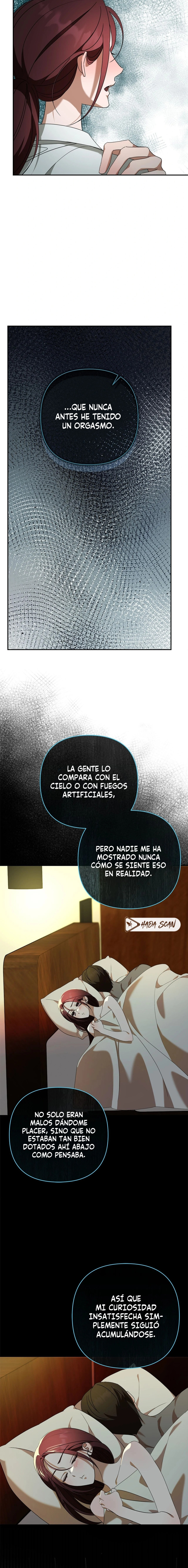Un Jefe con Beneficios Capítulo 4 - Página 18 en español