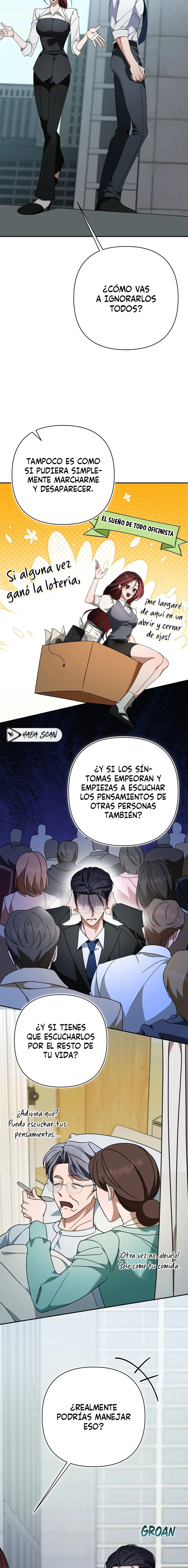 Un Jefe con Beneficios Capítulo 4 - Página 6 en español