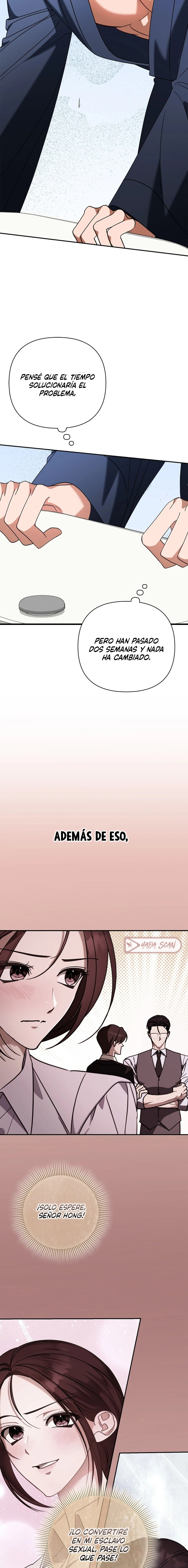 Un Jefe con Beneficios Capítulo 5 - Página 14 en español