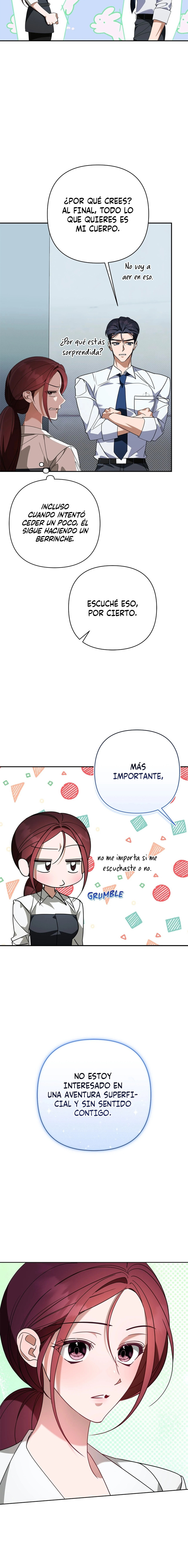 Un Jefe con Beneficios Capítulo 5 - Página 3 en español