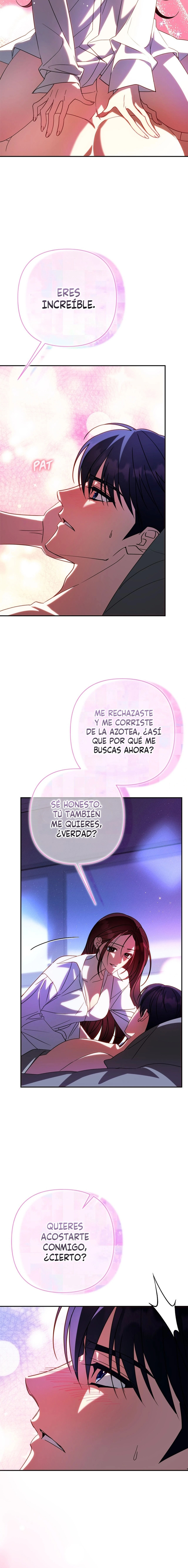 Un Jefe con Beneficios Capítulo 5 - Página 8 en español