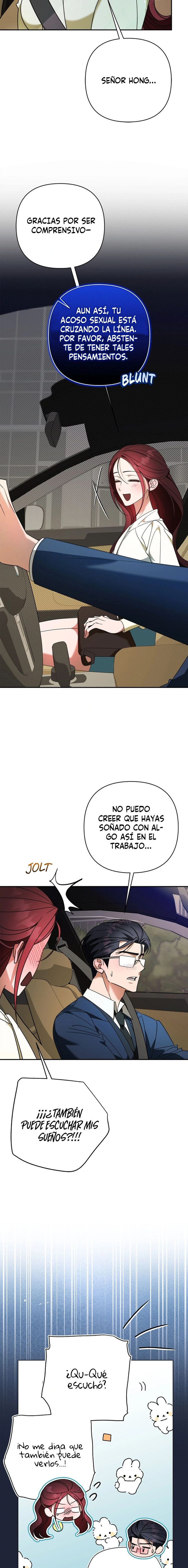Un Jefe con Beneficios Capítulo 6 - Página 10 en español