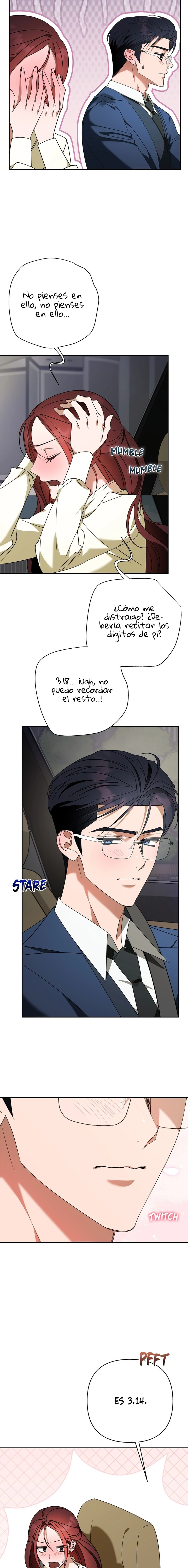Un Jefe con Beneficios Capítulo 6 - Página 13 en español