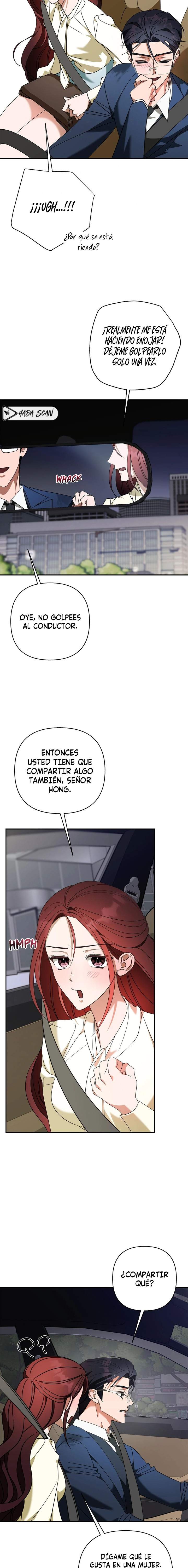 Un Jefe con Beneficios Capítulo 6 - Página 14 en español