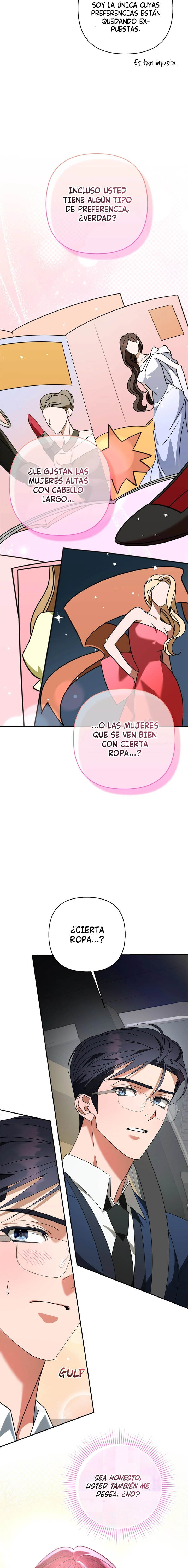 Un Jefe con Beneficios Capítulo 6 - Página 15 en español