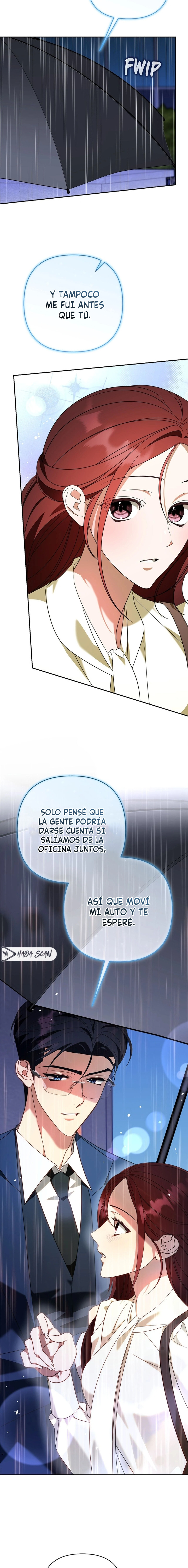 Un Jefe con Beneficios Capítulo 6 - Página 5 en español