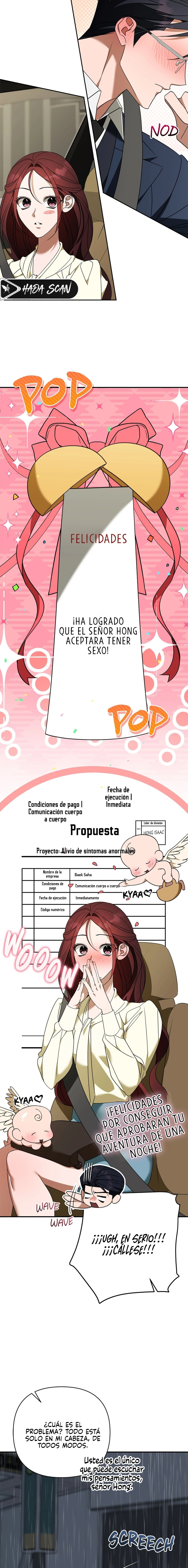 Un Jefe con Beneficios Capítulo 7 - Página 3 en español